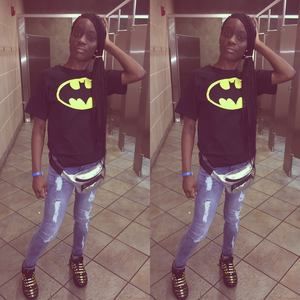 Meet your Posher, Marnesha